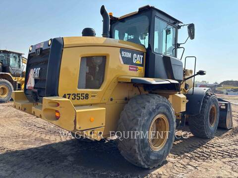 Cat 930M, Wheel Loader, 6679 hours, S/N: F5K00740, 2020 - Image 3