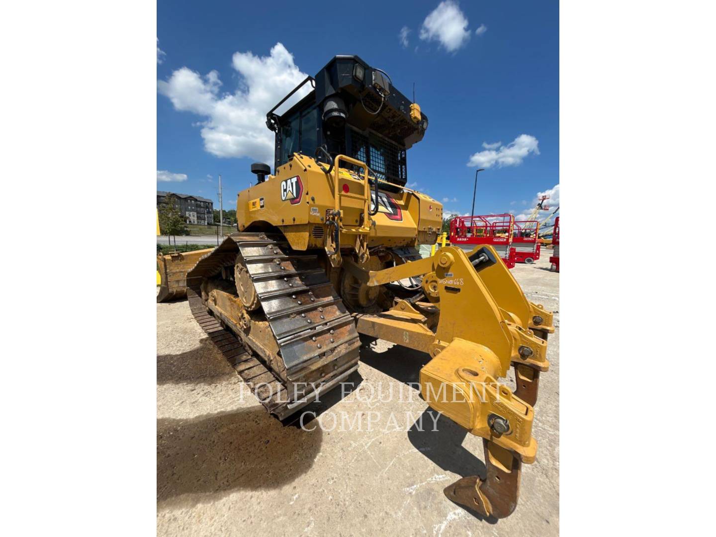Caterpillar D6-20V30I, 5008 hours, S/N: KD501251, 2023 - Image 4