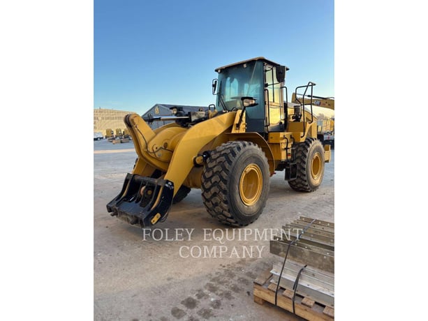 Cat 950GC, Wheel Loader, 2857 hours, S/N: M5T06832, 2024 - Image 1