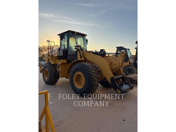 Cat 950GC, Wheel Loader, 2857 hours, S/N: M5T06832, 2024 - Image 2