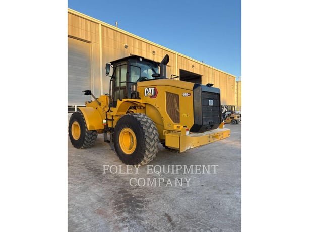 Cat 950GC, Wheel Loader, 2857 hours, S/N: M5T06832, 2024 - Image 4