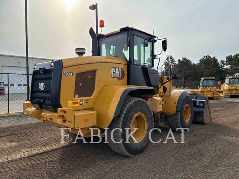 Cat 926M, Wheel Loader, 1807 hours, S/N: W5L01905, 2022 - Image 3
