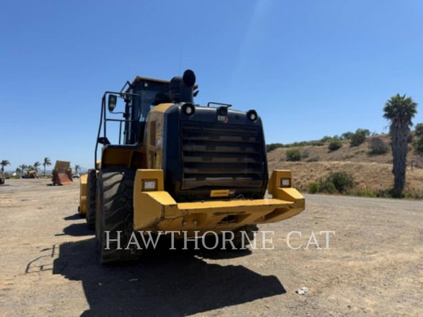Cat 972M, Wheel Loader, 8347 hours, S/N: LSJ02838, 2020 - Image 4