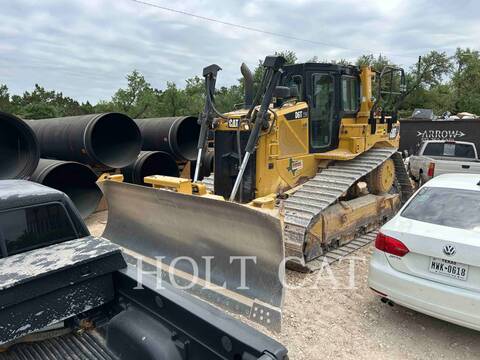 Caterpillar D6T XWVP, 6229 hours, S/N: JNM00320, 2017 - Image 1