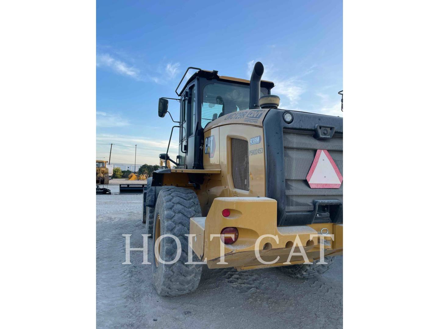 Cat 938M QC, Wheel Loader, 4505 hours, S/N: P5K02453, 2021 - Image 4