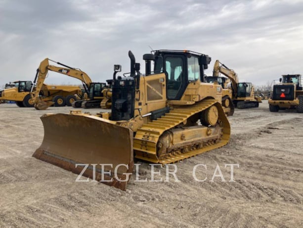 Caterpillar D6LGP, 5805 hours, S/N: RDC00455, 2019 - Image 1
