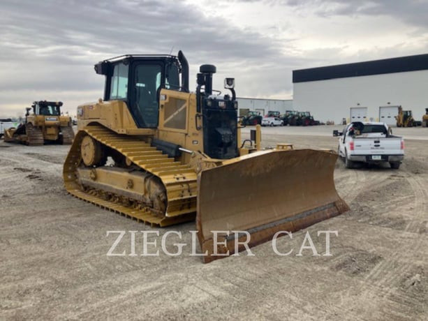 Caterpillar D6LGP, 5805 hours, S/N: RDC00455, 2019 - Image 2