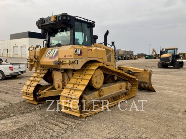 Caterpillar D6LGP, 5805 hours, S/N: RDC00455, 2019 - Image 3