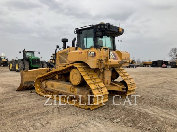 Caterpillar D6LGP, 5805 hours, S/N: RDC00455, 2019 - Image 4