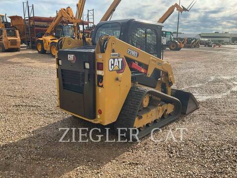 Caterpillar 239D3, 1736 hours, S/N: RWK00289, 2023 - Image 3
