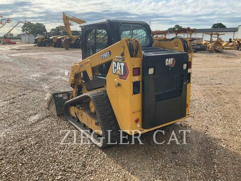 Caterpillar 239D3, 1736 hours, S/N: RWK00289, 2023 - Image 4