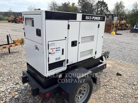 Allmand MP25, Dump Truck, 4282 hours, S/N: 48-000048, 2023 - Image 3