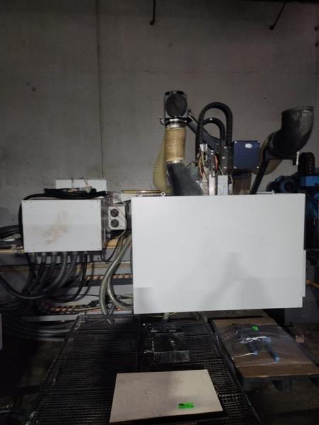 Biesse #Rover-AS-FT-1224, CNC router, 4' x 8' table, 8 ATC, 97" X, 50" Y, 8" Z, 24000 RPM, 12 HP, HSK 63 - Image 3