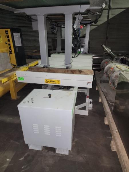 Biesse #Rover-AS-FT-1224, CNC router, 4' x 8' table, 8 ATC, 97" X, 50" Y, 8" Z, 24000 RPM, 12 HP, HSK 63 - Image 7