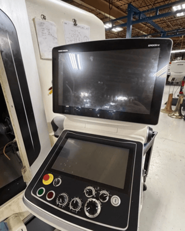 DMG Mori Seiki #NLX-1500SY/500, 5-Axis CNC Lathe, 10.2" X, 3.9" Y, 23.2" Z, 29.7" swing, 20.2" machining - Image 3