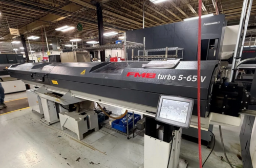 DMG Mori Seiki #NLX-1500SY/500, 5-Axis CNC Lathe, 10.2" X, 3.9" Y, 23.2" Z, 29.7" swing, 20.2" machining - Image 4