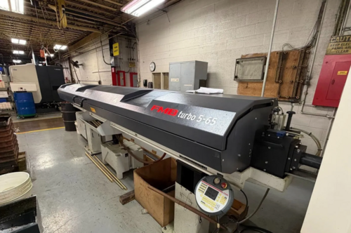 DMG Mori Seiki #NLX-2000SY/500, 5-Axis CNC Lathe, 10.2" X, 3.9" Y, 23.2" Z, 29.7" swing, 20.2" machining - Image 4