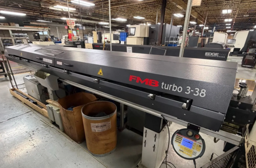 DMG Mori Seiki #G-07, CNC Lathe, 18.9" X, 11.2" Z, 3.9" turning diameter, 11.2" machining length, 1.5" bar - Image 4