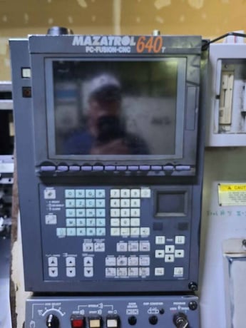 Mazak #Quick-Turn-250-HP, CNC Lathe, 20" swing, 25" machining length, 10.3" turning diameter, 10" chuck, 20 - Image 7