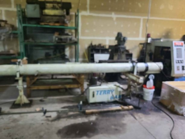 Mazak #Quick-Turn-250-HP, CNC Lathe, 20" swing, 25" machining length, 10.3" turning diameter, 10" chuck, 20 - Image 8