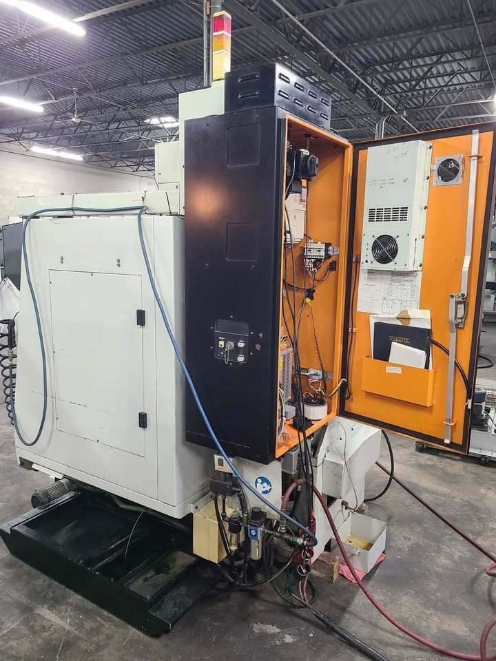 Hurco #VM1, CNC Vertical Machining Center, 26" X, 14" Y, 18" Z, 29" x 14" table, 10 HP, 8000 RPM, CAT 40, 16 - Image 6