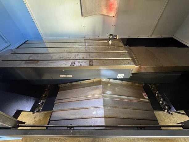Daewoo Doosan #DNM-5700, 3-Axis CNC Vertical Machining Center, 41" X, 22" Y, 20" Z, 12000 RPM, CAT 40, 30 - Image 9