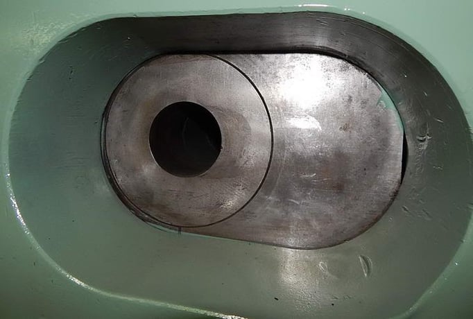 Bemco, 800 Ton, 5.25"round, 75 HP, s/n #115-03-76, 1979 - Image 3