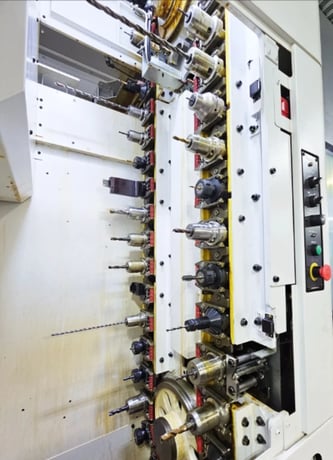 Okuma #Multus-U30002SW/1500, CNC Lathe, 25.39" X, 9.84" Y, 62.99" Z, 25.5" swing, 10" chuck, 59" centers - Image 6