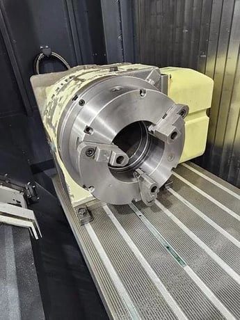 DMG Mori Seiki #DMF-260/11, CNC Vertical Machining Center, 102.4" X, 43.3" Y, 35.4" Z, 16" 3-jaw chuck, 55.1" - Image 2