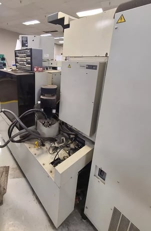 Mitsubishi #FA10, Wire Electrical Discharge Machine, 13.8" X, 9.8" Y, 8.6" Z, 1.25" x 1.25" U/V, .006"-.012" - Image 5