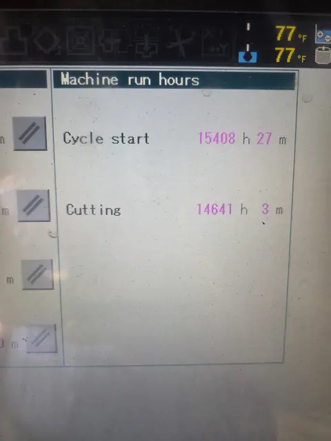 Fanuc #Robocut-a-C400iB, Wire Electrical Discharge Machine, 15.7" X, 11.8" Y, 10.2" Z, 2.36" x 2.36" U/V - Image 6