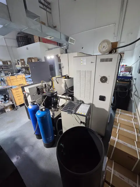 Fanuc #Robocut-a-C400iB, Wire Electrical Discharge Machine, 15.7" X, 11.8" Y, 10.2" Z, 2.36" x 2.36" U/V - Image 7