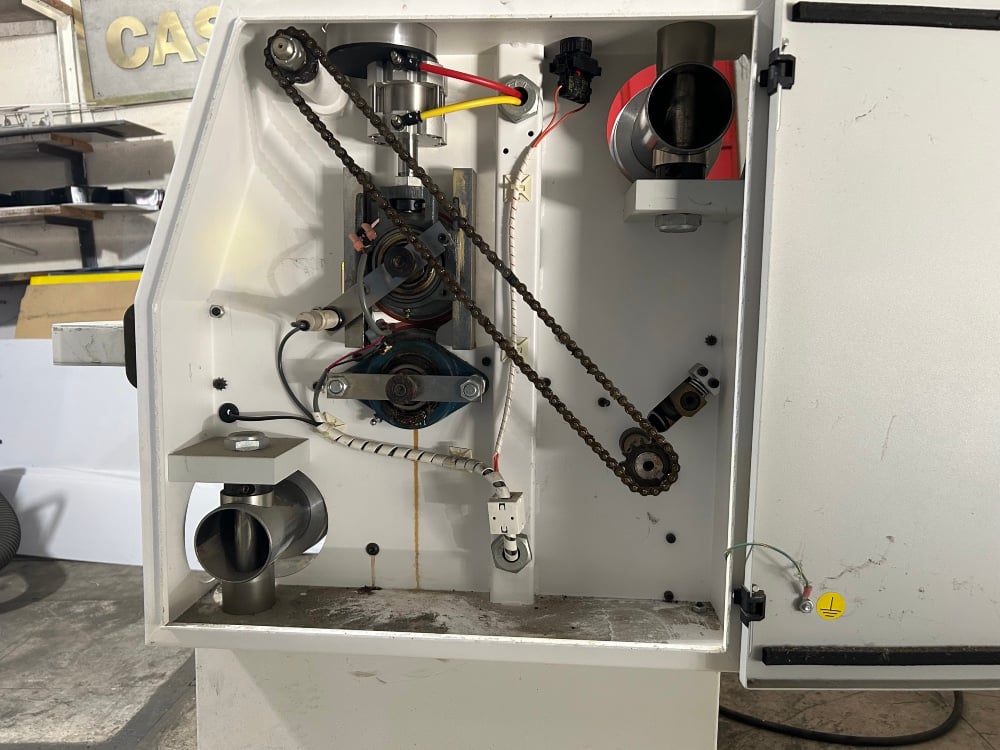 41" Seal #Image-400, laminator w/ heater, great condition - Image 6