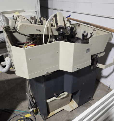 1999 Weinig #Rondamat 960, Profile Grinder - Image 1