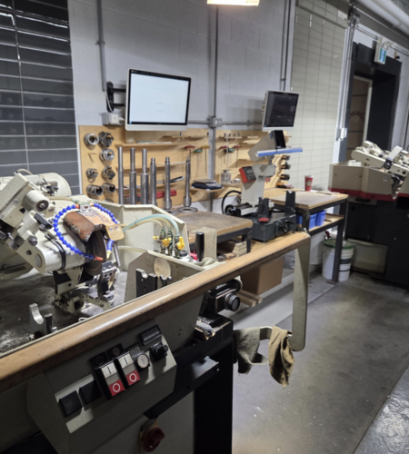 1999 Weinig #Rondamat 960, Profile Grinder - Image 3