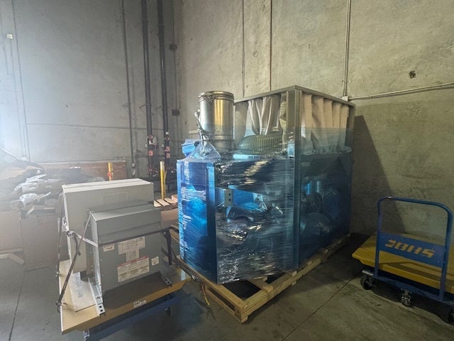 Nederman #S-1000, Dust Collector, 2020 - Image 3