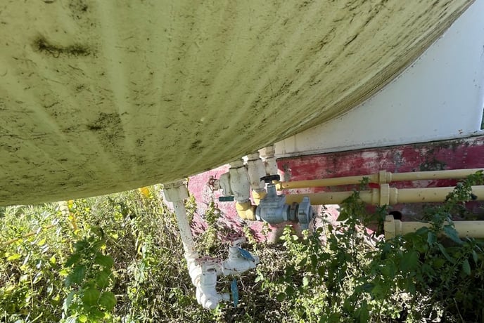 12000 gallon 265 psi, Pressure tank - Image 7
