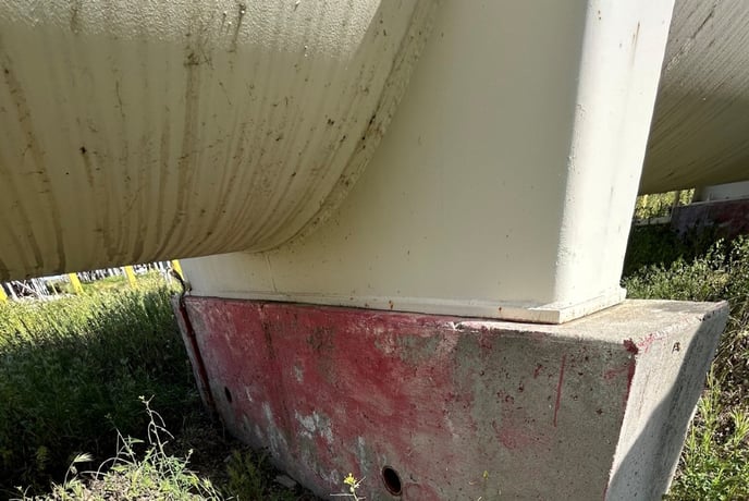 12000 gallon 265 psi, Pressure tank - Image 8