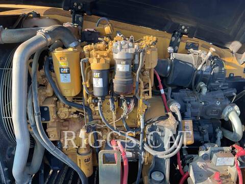 Cat TL1055D, Telehandler, 2478 hours, S/N: ML500219, 2015 - Image 7