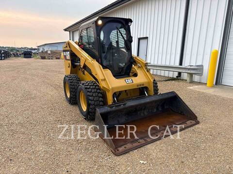 Cat 246D, Skid Steer Loader, 2294 hours, S/N: BYF01068, 2014 - Image 2