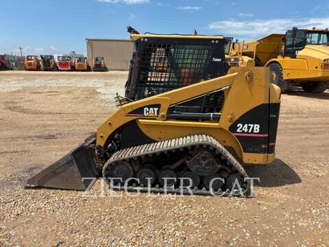 Caterpillar 247B, 3186 hours, S/N: MTL02690, 2006 - Image 7