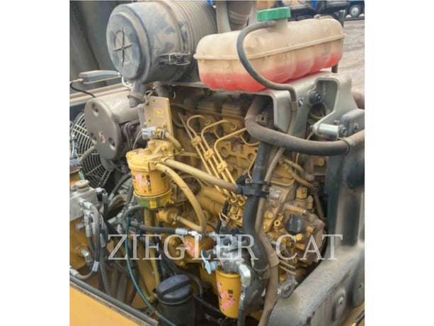 Caterpillar CC34B, Compactor, 1035 hours, S/N: CC300298, 2019 - Image 7