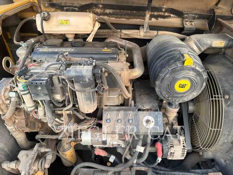 Cat TH460B, Telehandler, S/N: SLF01282, 2005 - Image 7