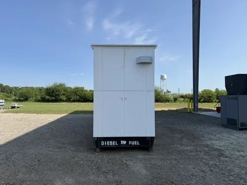 500 KW Generac #7715380600, diesel generator set, 277/480 Volts, 3-phase, 501 hours, 753 HP @ 1800 RPM - Image 3