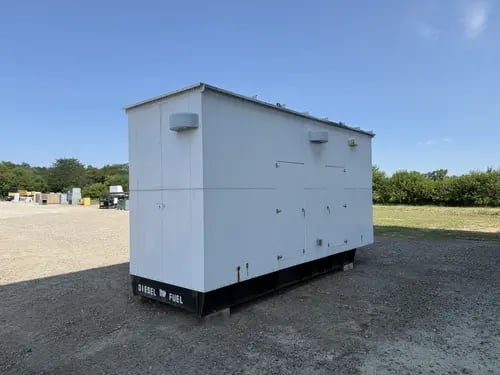 500 KW Generac #7715380600, diesel generator set, 277/480 Volts, 3-phase, 501 hours, 753 HP @ 1800 RPM - Image 4