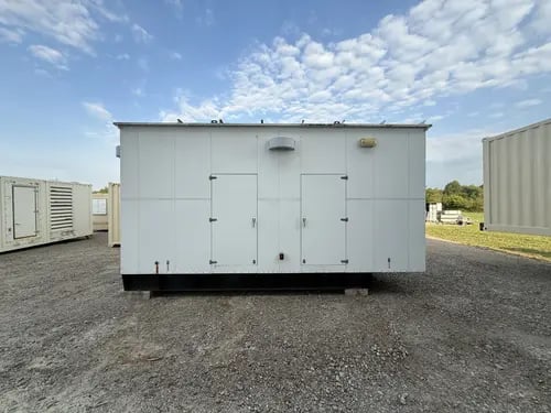500 KW Generac #7715380600, diesel generator set, 277/480 Volts, 3-phase, 501 hours, 753 HP @ 1800 RPM - Image 5