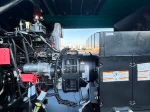 60 KW Cummins #4BTAA3.3-G7, diesel generator set, 120/240 Volts, 1-phase, 99 HP @ 1800 RPM, Tier 3, sound - Image 6