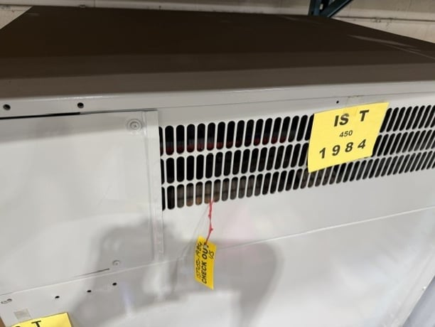 450 kVA, 410 Delta, 208Y / 120V Isolation Hammond Manufacturing, 3-Ph Dry Transformer - Image 3