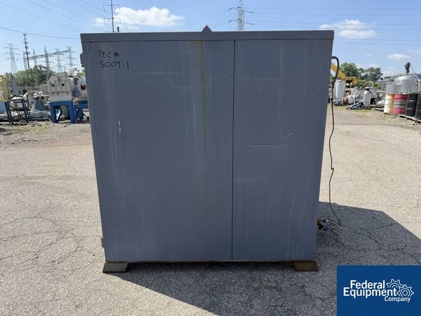 Sahara #S4-5F-CS, Drum Warming Oven - Image 3