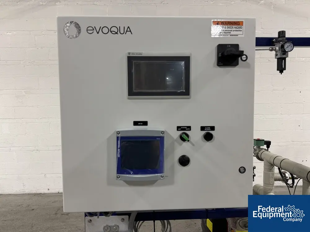 Evoqua Water Technologies #M41RSVH004FXD, USP RO Purified Water System, 2022 - Image 6
